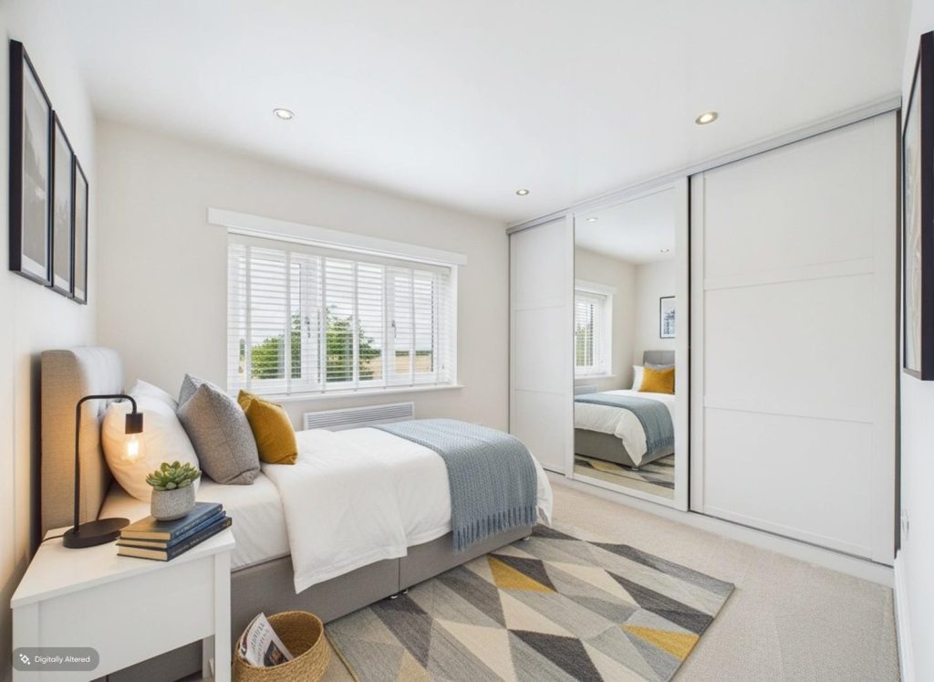 BEDROOM TWO