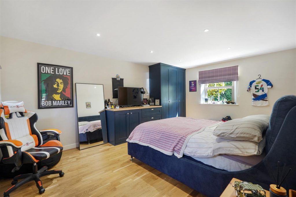 Ground Floor Bedroom Two