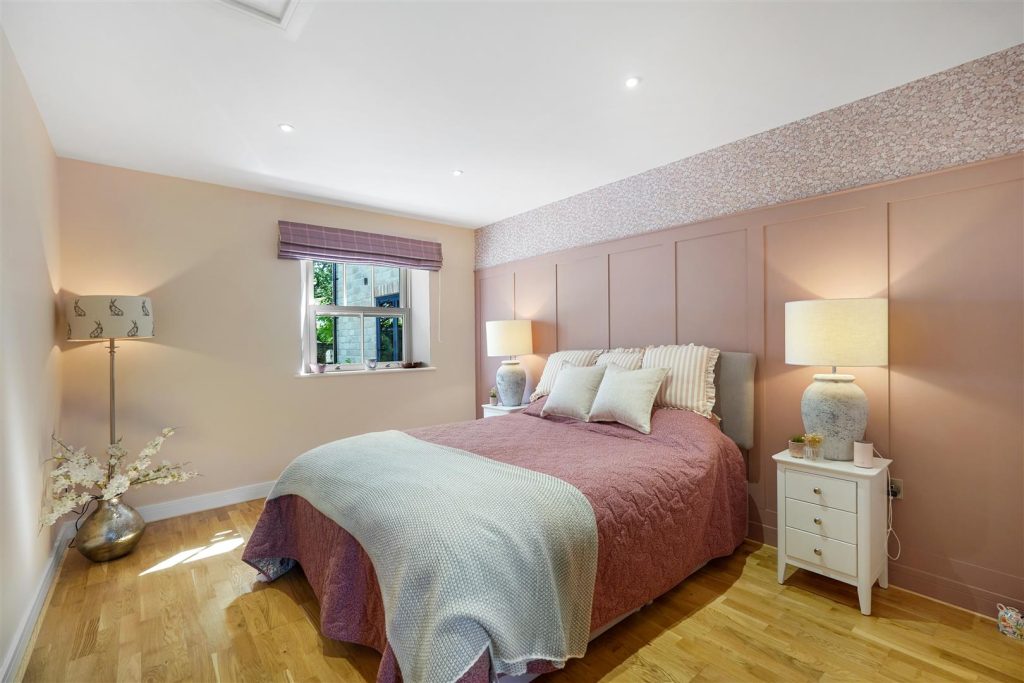 Ground Floor Bedroom Four
