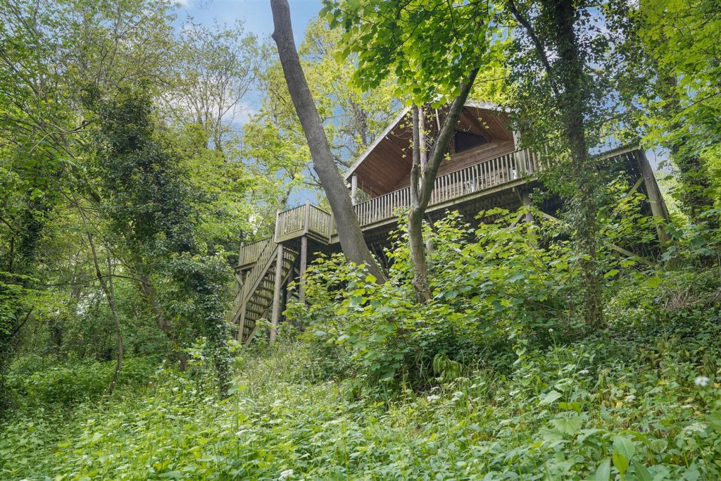 River Cabin