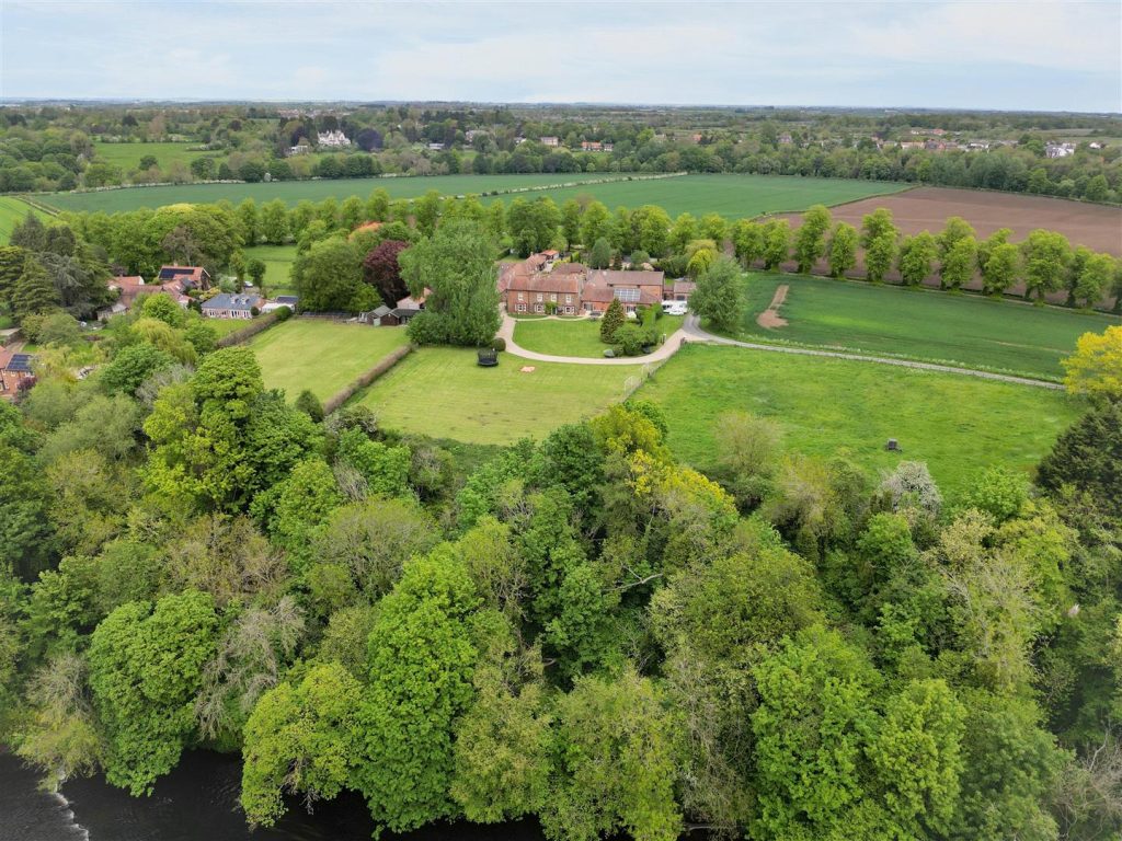 Aerial Shot