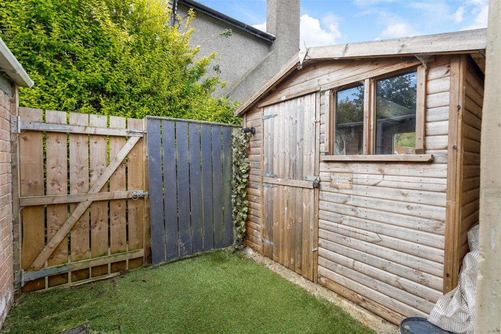 Garden Shed