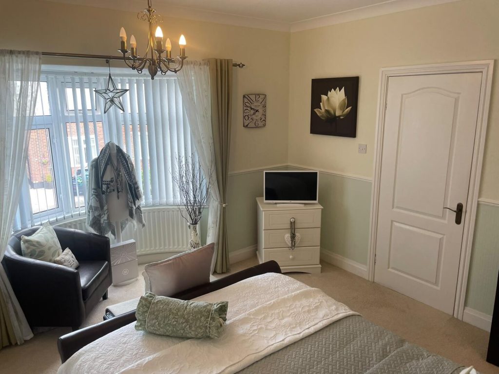 Bedroom