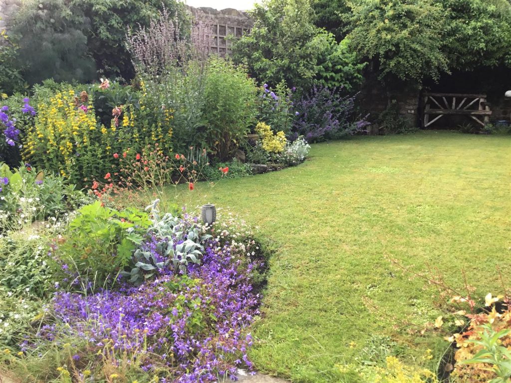 FRONT GARDEN
