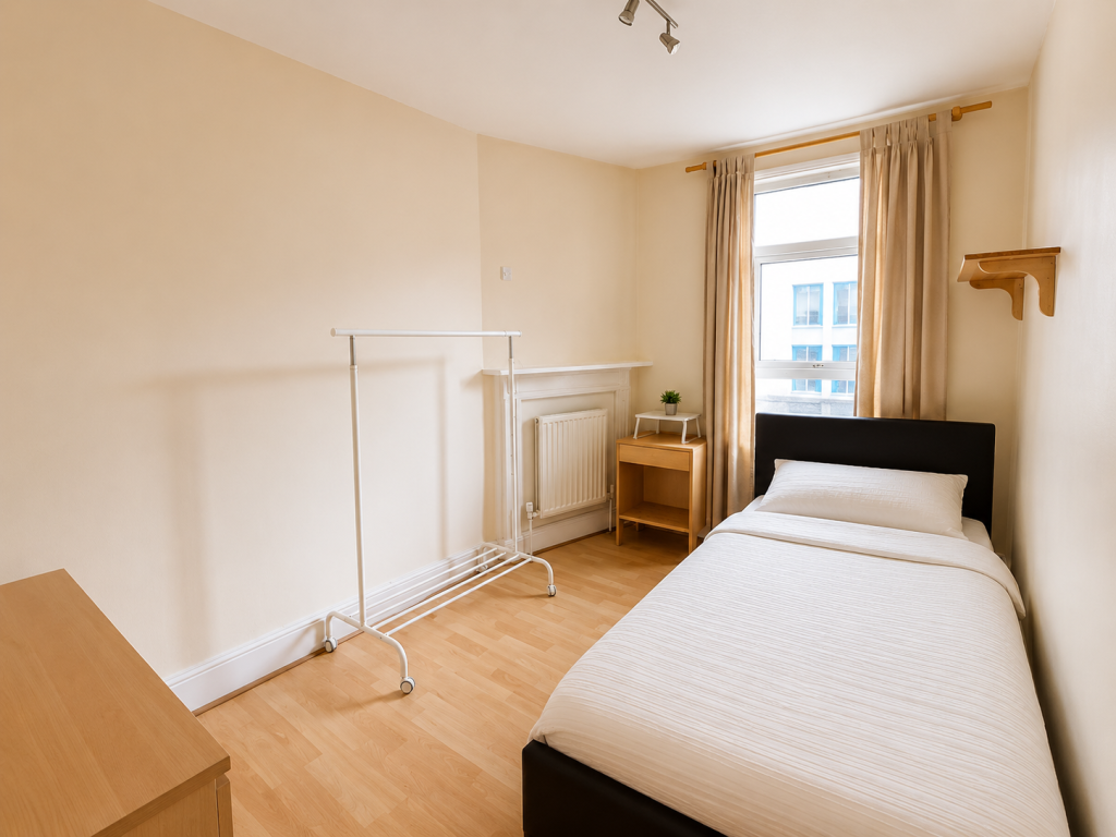 Bedroom 3 Single Bed