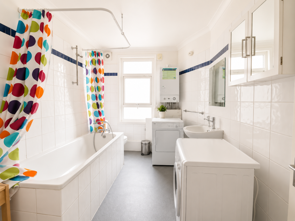 Main Bathroom