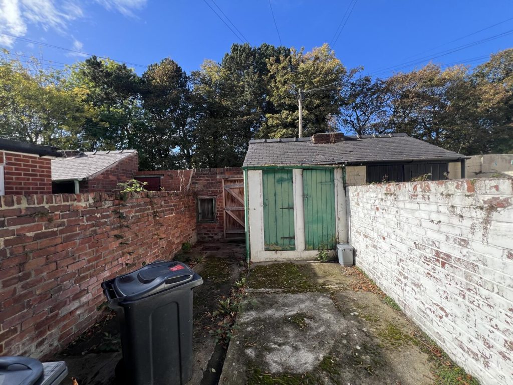 Outbuilding