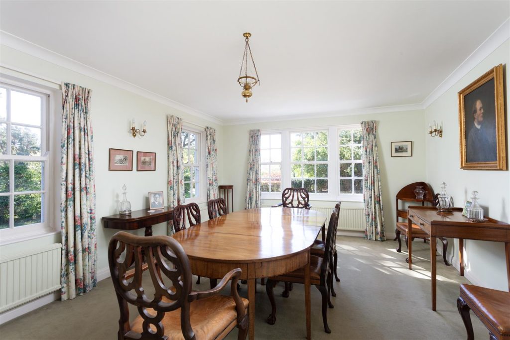 Annexe Dining Room
