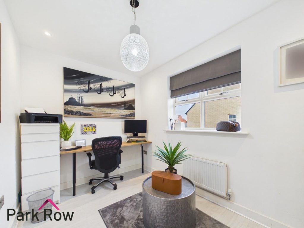 OFFICE/BEDROOM FIVE