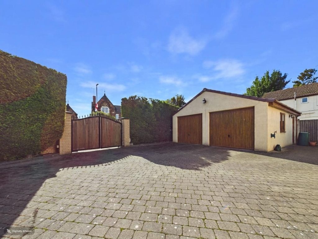 Driveway