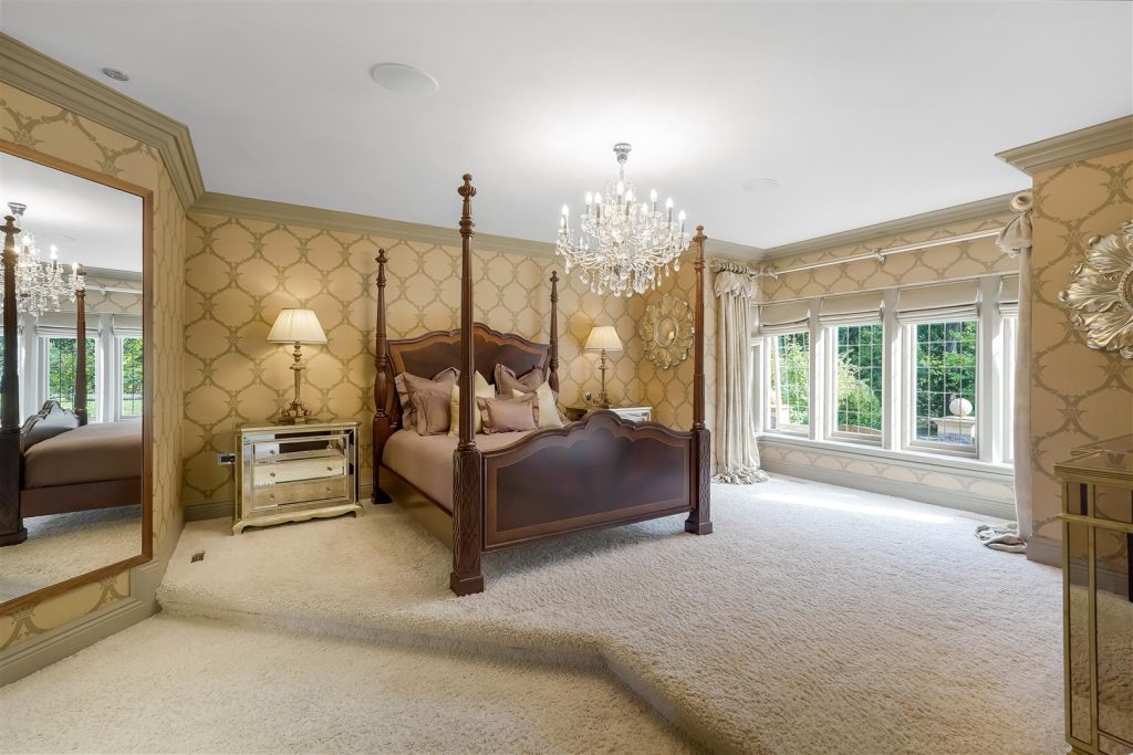 Principle Bedroom