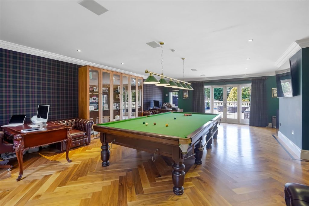 Games Room