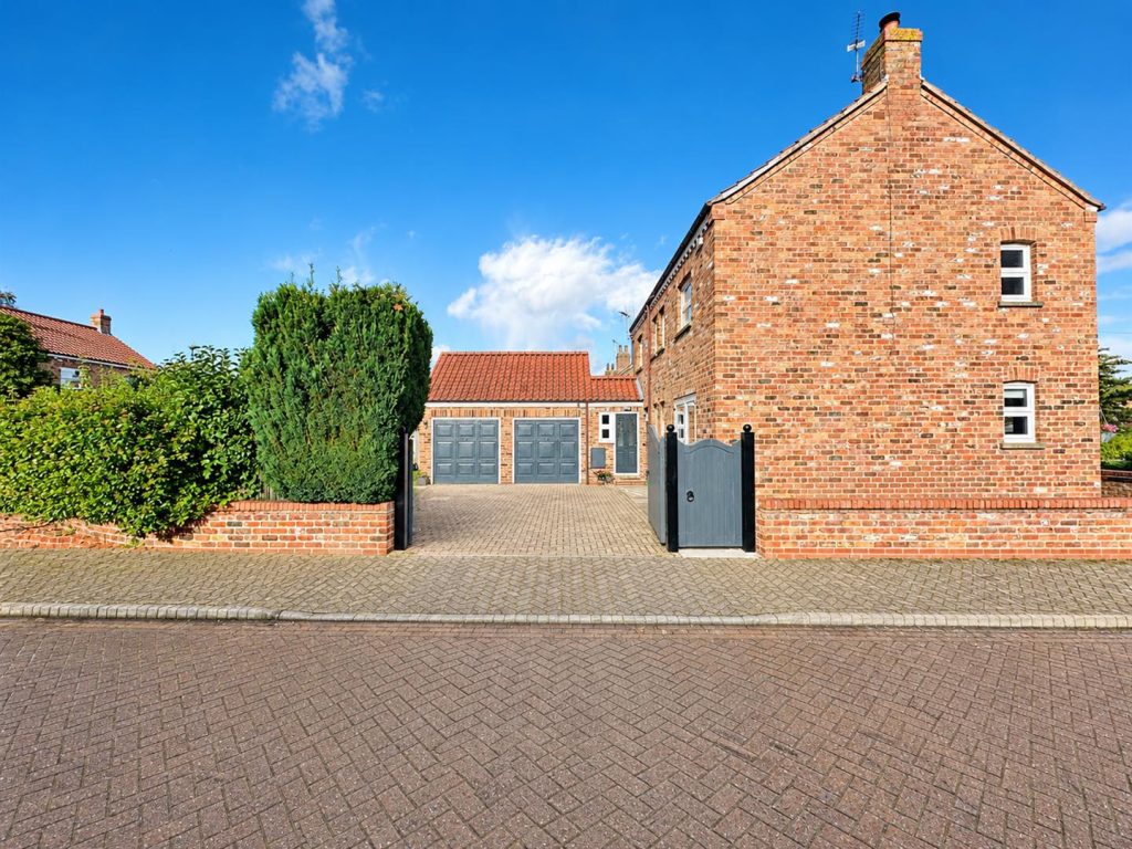 Driveway