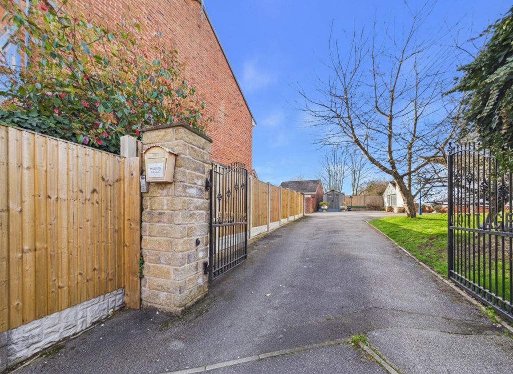 Driveway