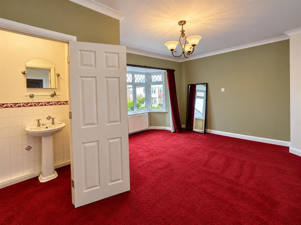 BEDROOM ONE