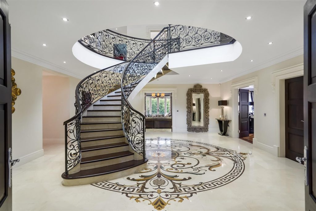 Entrance Hall