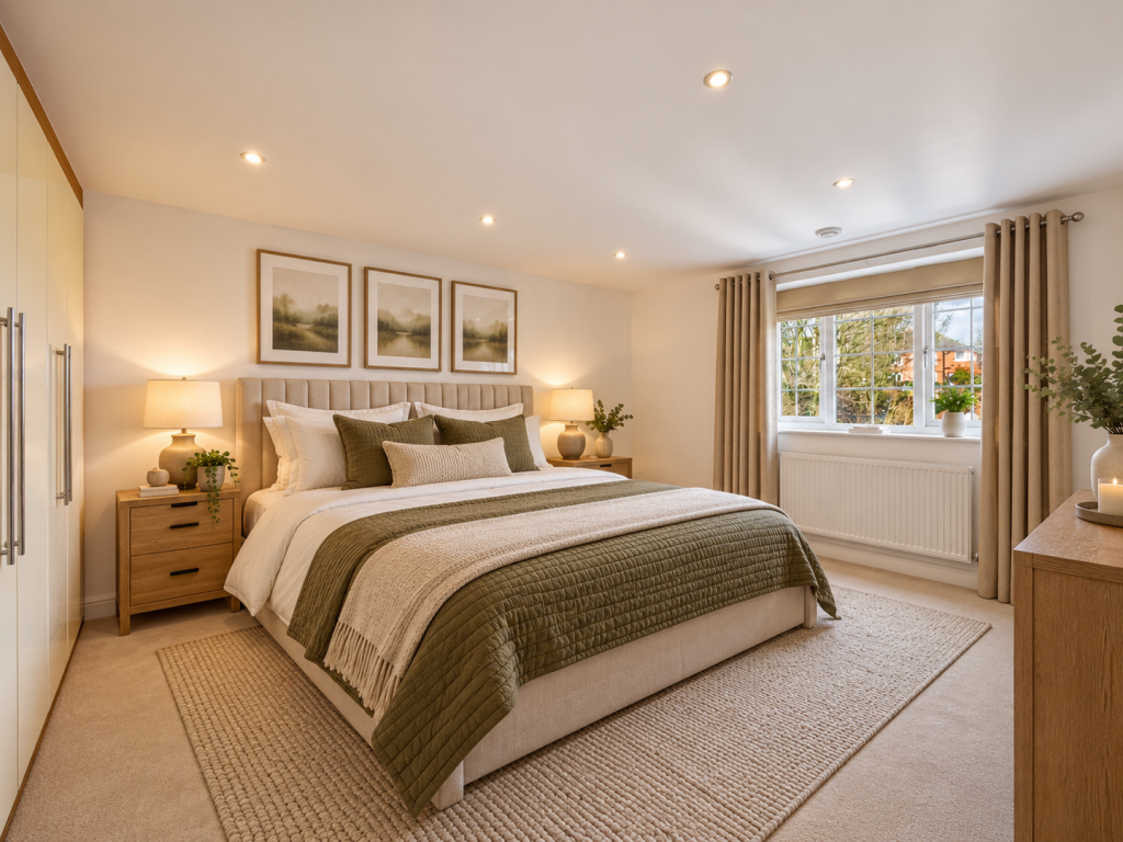 Bedroom