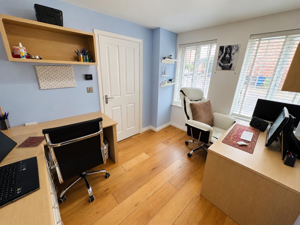 Office/ Bedroom Five