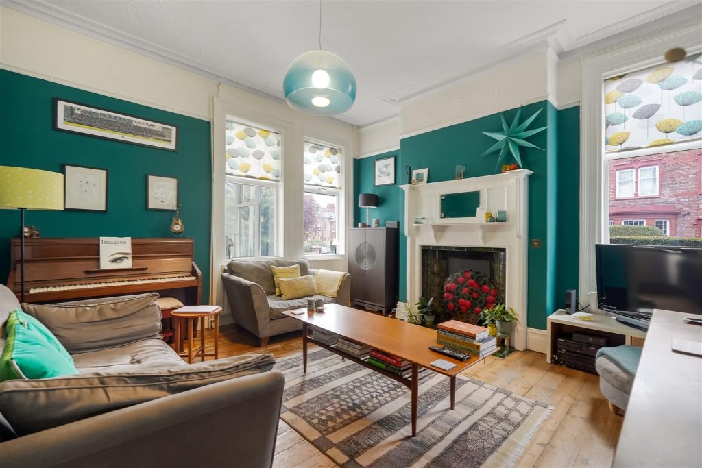 Secondary Living Room