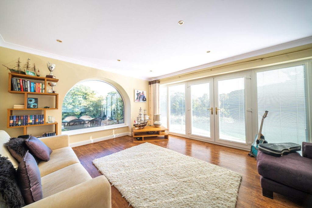 Garden Room