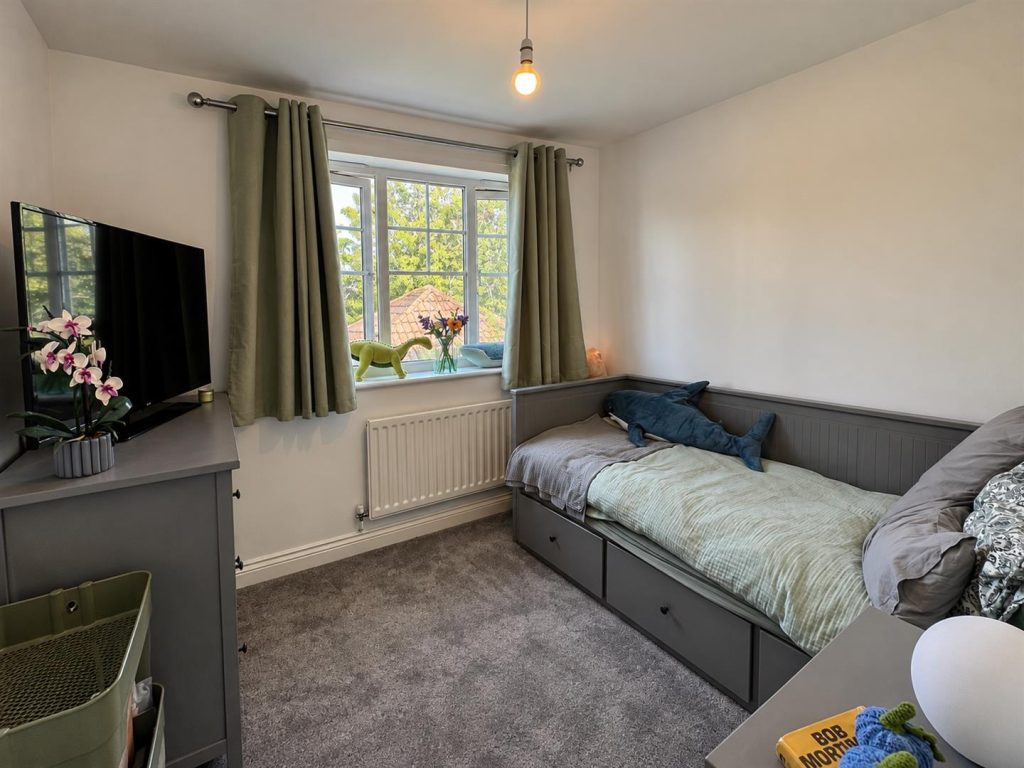 BEDROOM FIVE