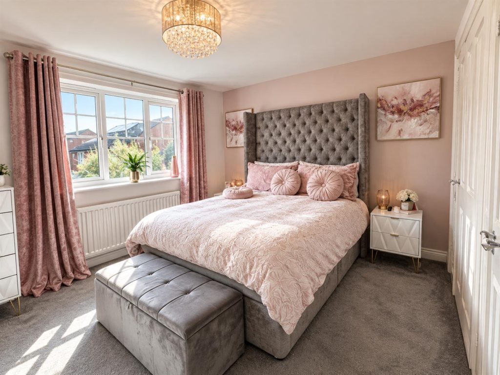 BEDROOM ONE