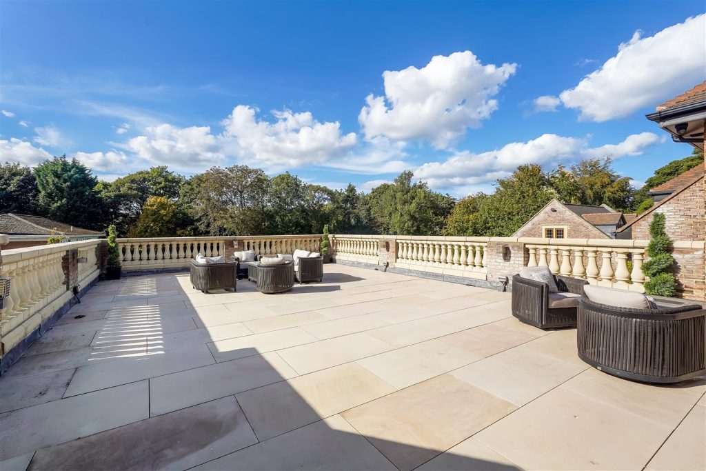 Roof Terrace