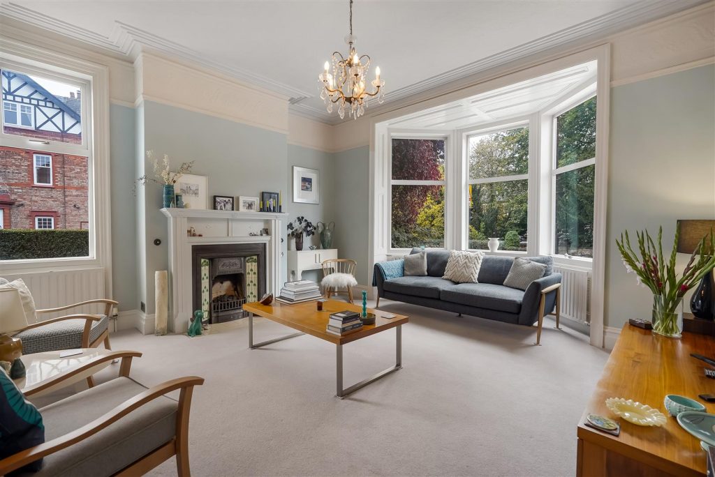 Front Living Room