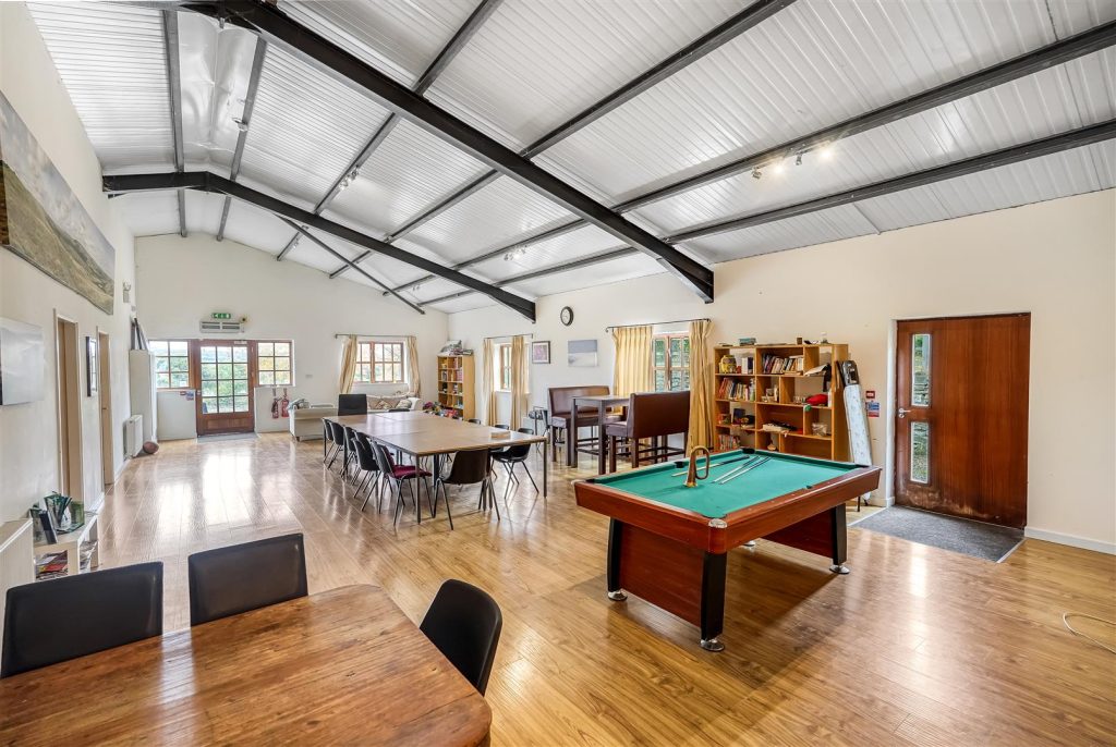 Event Venue/Bunkhouse