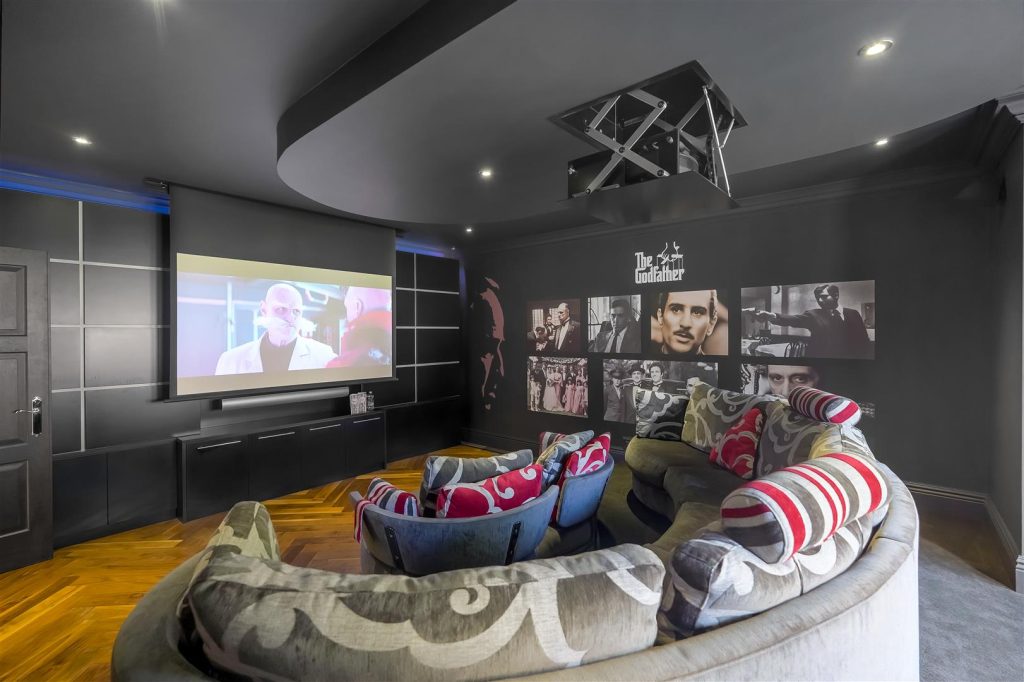 Cinema Room