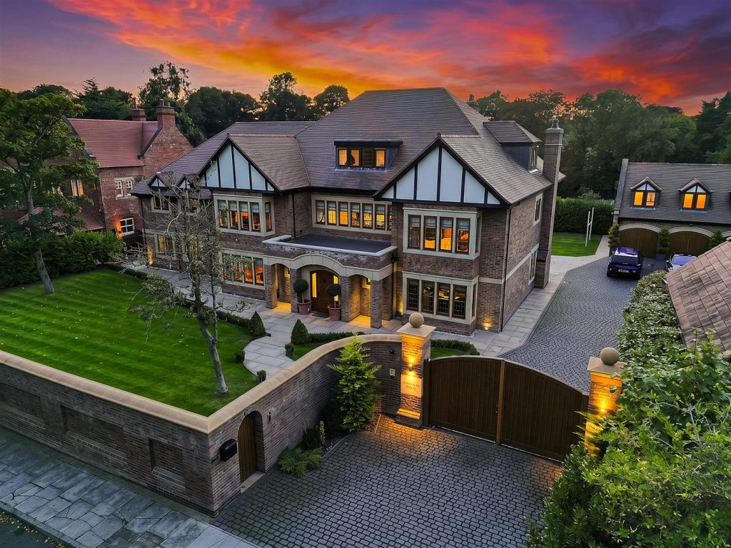Front Twilight