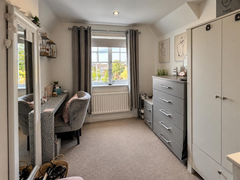 BEDROOM FOUR