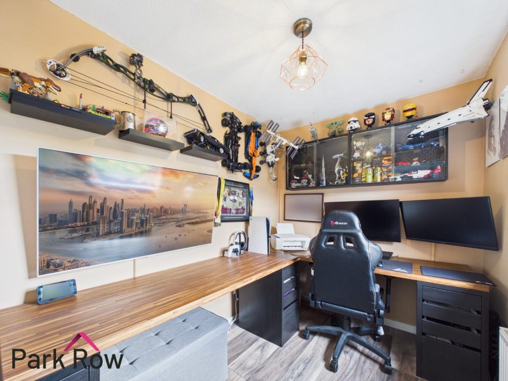 BEDROOM FOUR/OFFICE