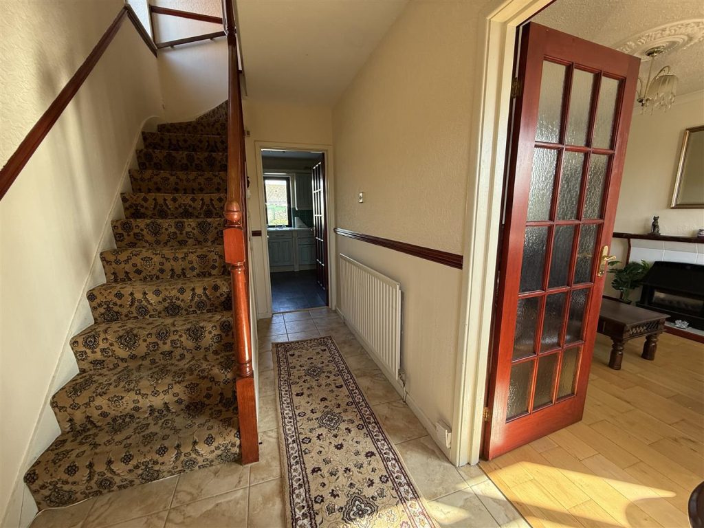 RECEPTION HALLWAY